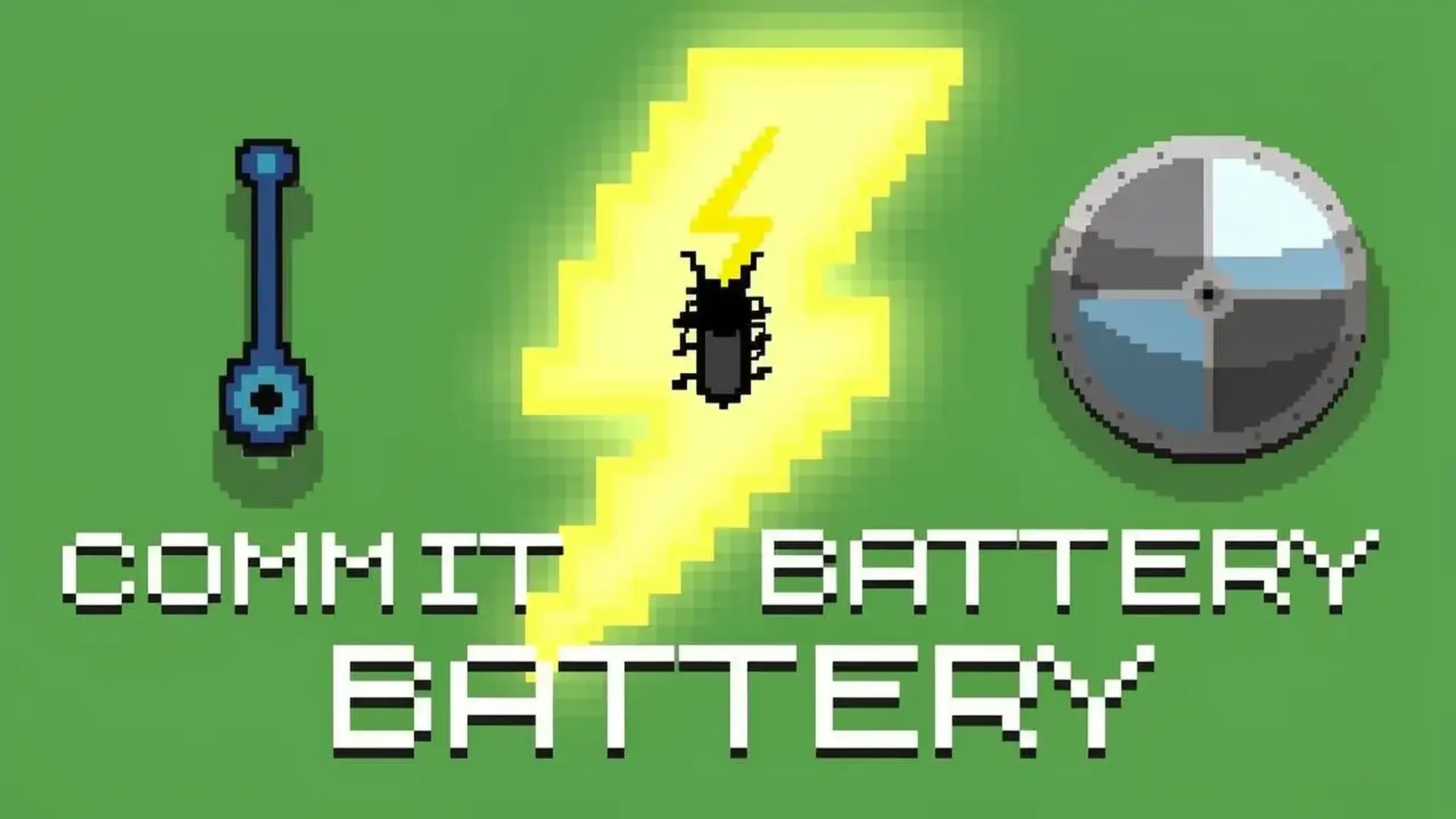 Commit Battery - Idle Clicker Estrategia juego