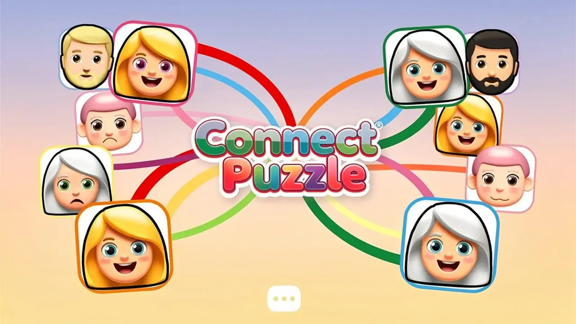 Connect Puzzle - Quebra-cabeça Emojis jogo