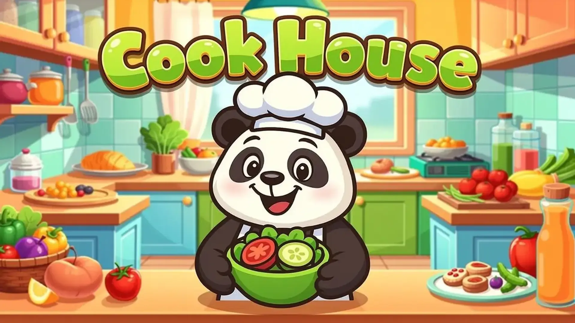 Cook House - Simulador cocina y gestión juego