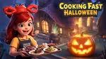 Cooking Fast Halloween - Online spielen