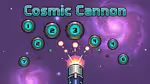 Cosmic Cannon - Играть онлайн