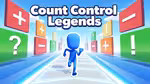Count Control Legends - Online spielen