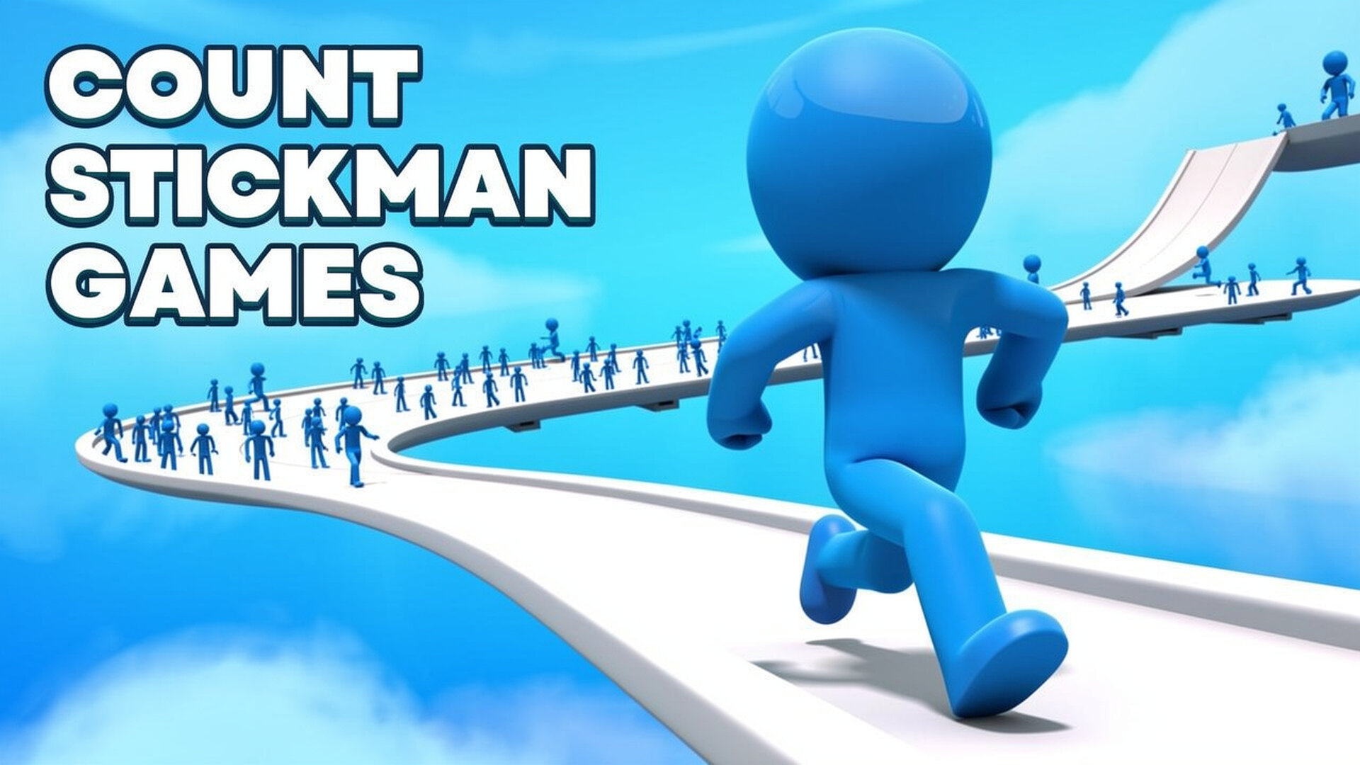 Count Masters: Stickman Games - Runner 3D Stickman juego