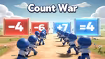Count War - Jouer en ligne