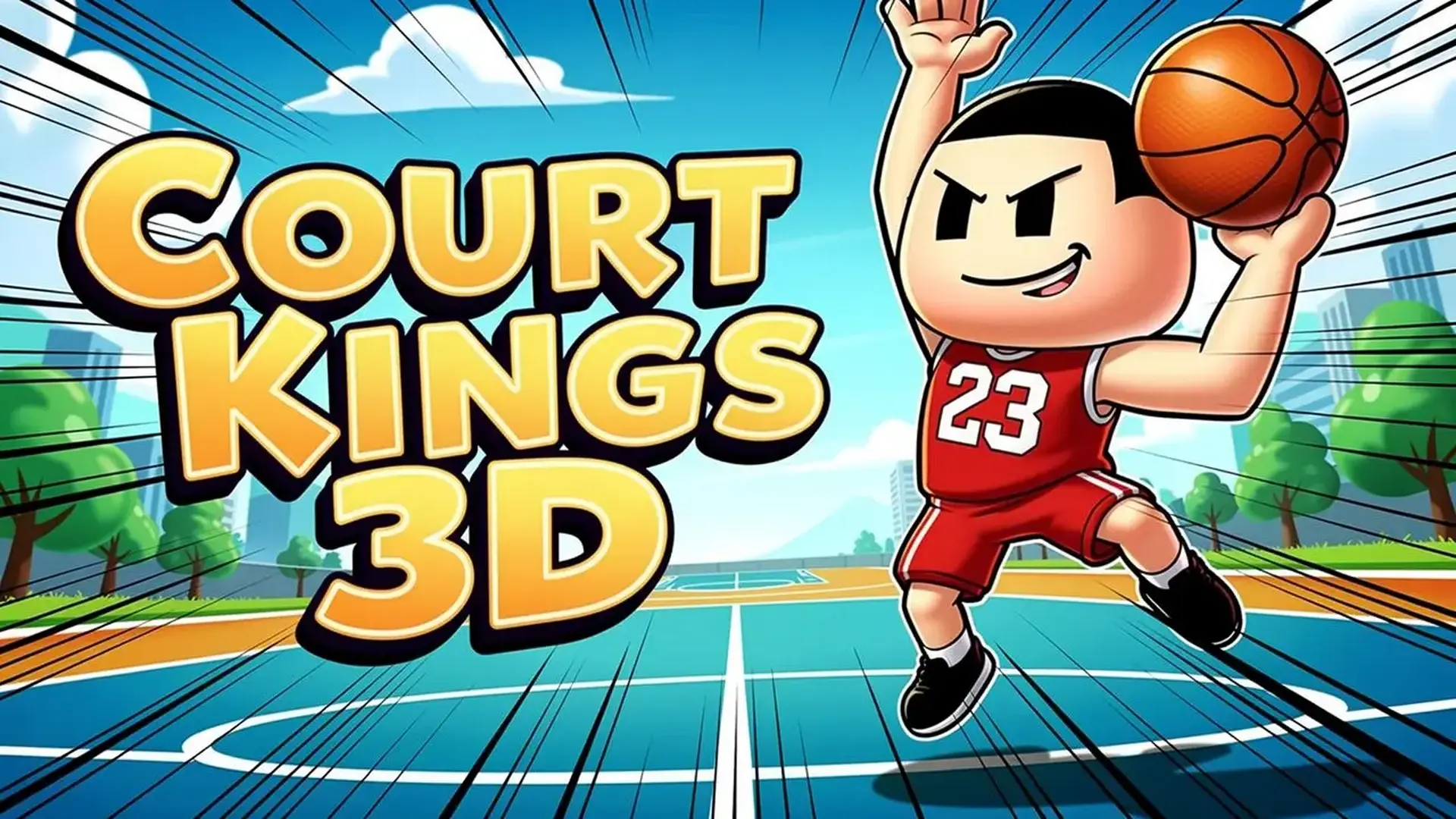 Court Kings 3D - Simulador Deportes 3D juego