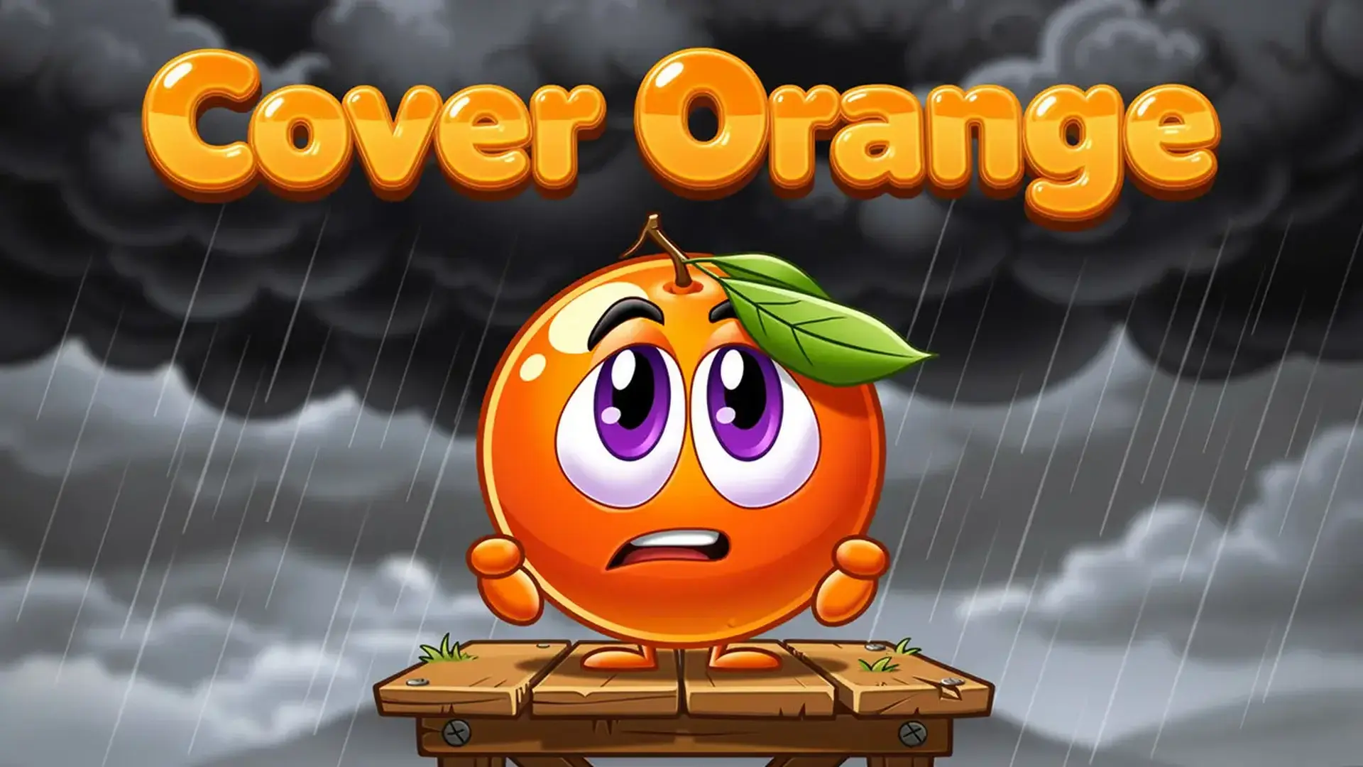 Cover Orange - Puzzle Física jogo