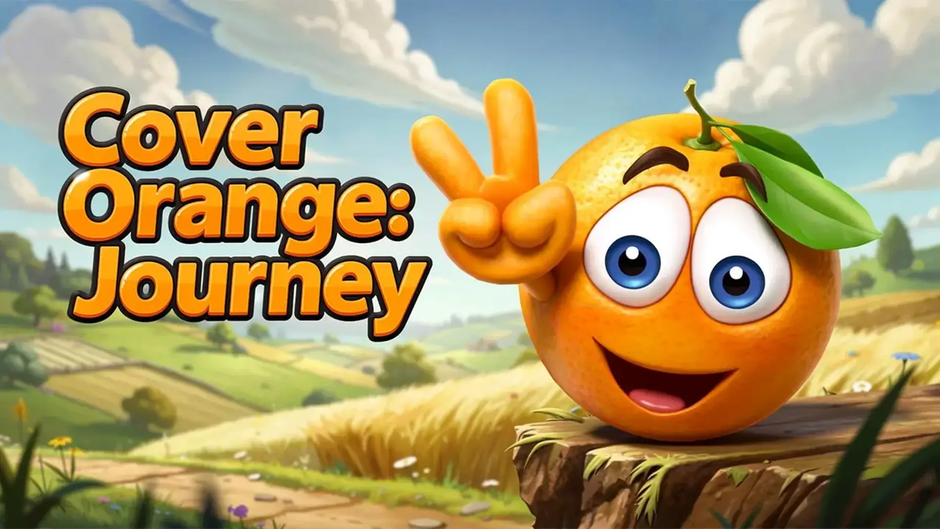Cover Orange: Journey - Physik-Rätsel-Abenteuer Spiel