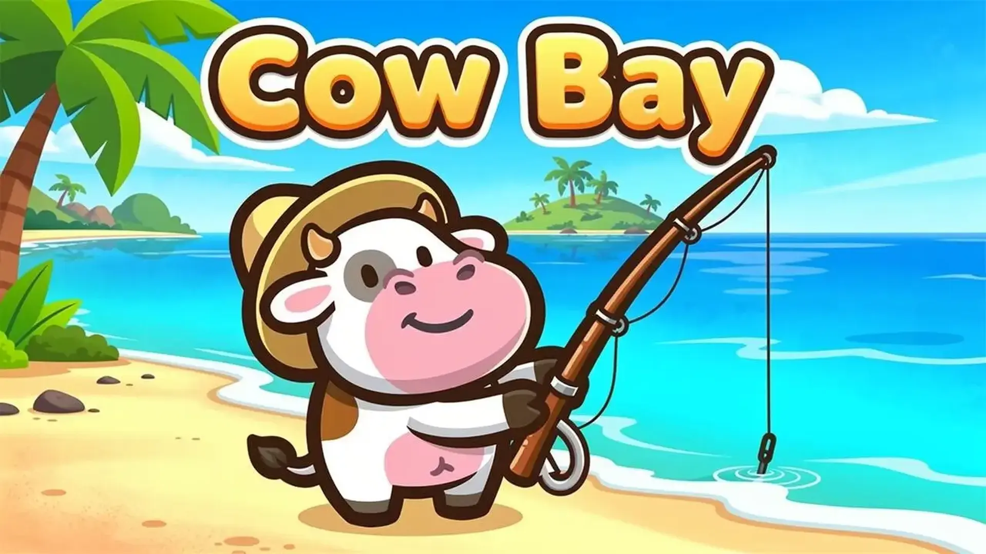 Cow Bay - Simulador Granja Idle juego
