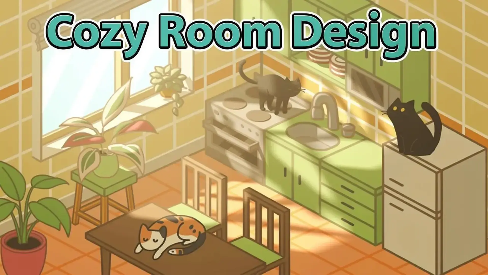 Cozy Room Design - Puzles decoración isométricos para juego