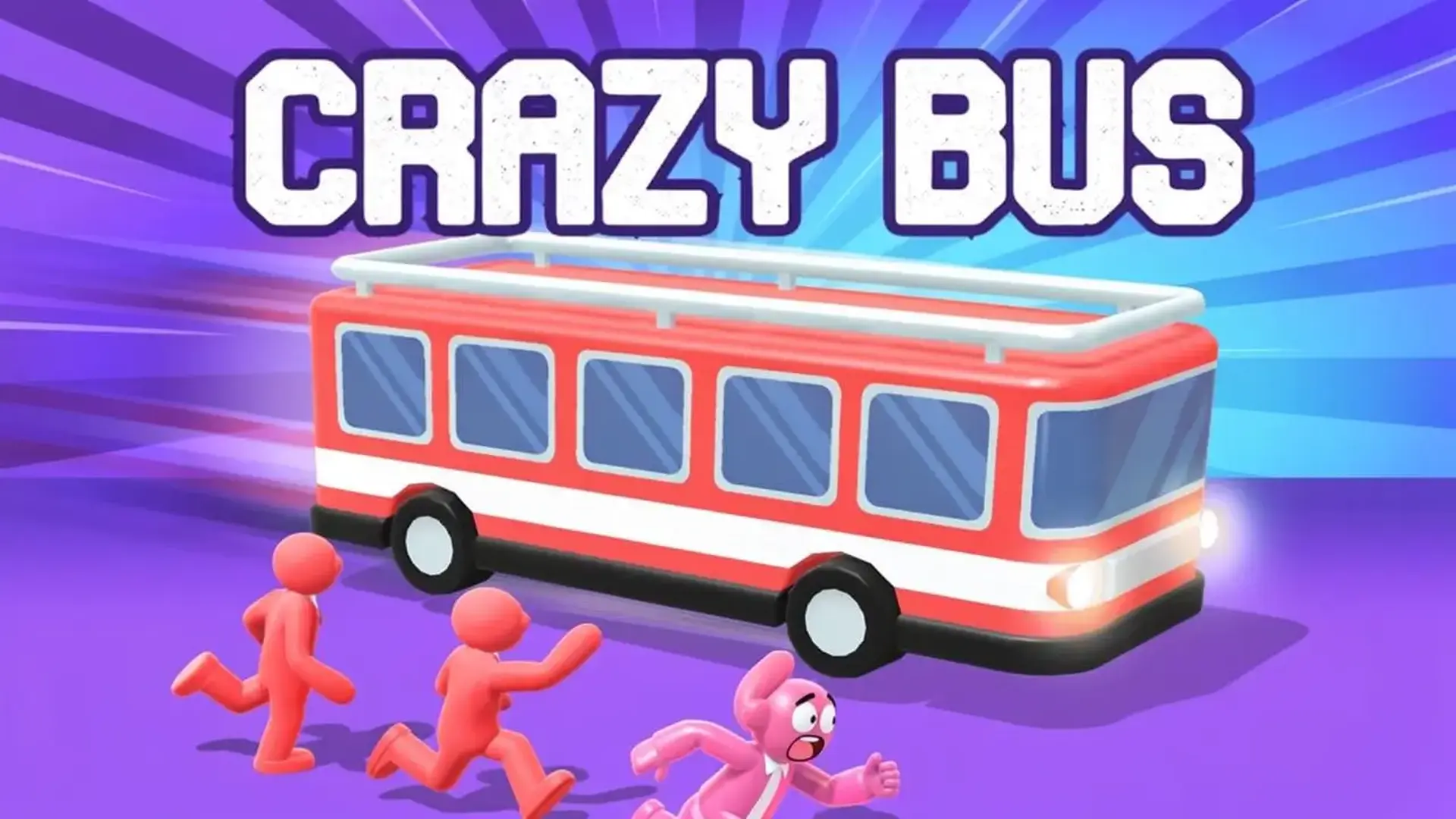 Crazy Bus - Трафик-головоломка игра