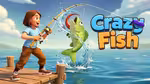 Crazy Fish - Jugar en línea