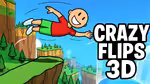 Crazy Flips 3D - Online spielen
