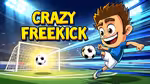 Crazy Freekick - Jogar online