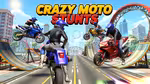 Crazy Moto Stunts - Jugar en línea