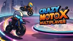 Crazy MotoX Multiplayer - العب أونلاين