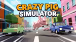 Crazy Pig Simulator - العب أونلاين