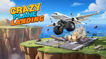 Crazy Plane Landing - 在线游戏