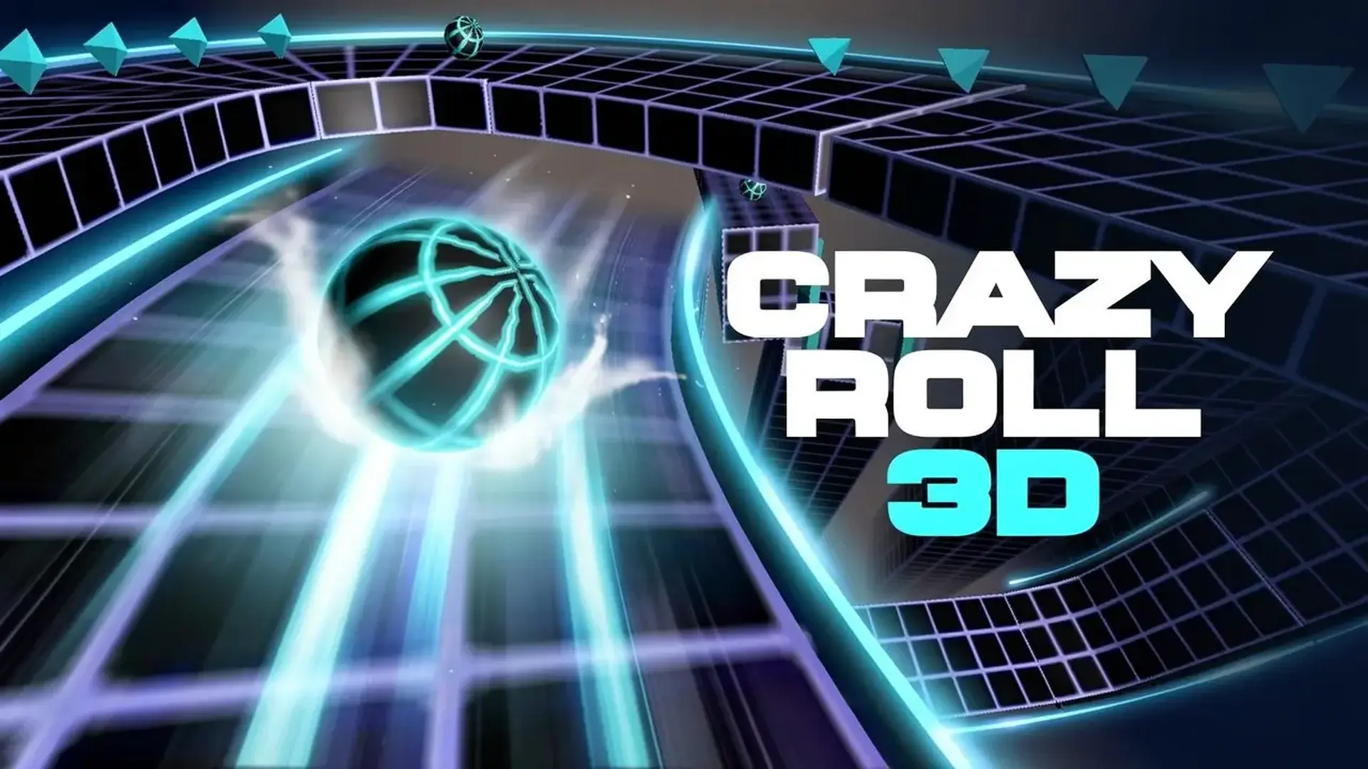 Crazy Roll 3D - Corredor Infinito 3D jogo