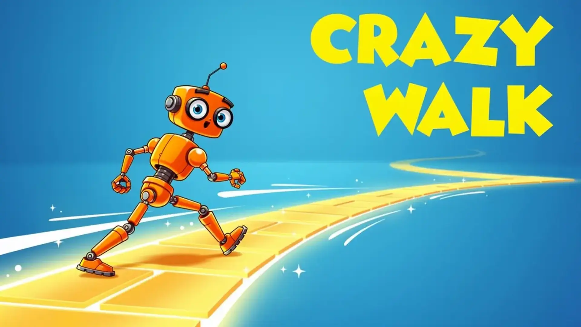 Crazy Walk - Simulador equilibrio ragdoll juego
