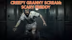 Creepy Granny Scream: Scary Freddy - 在线游戏