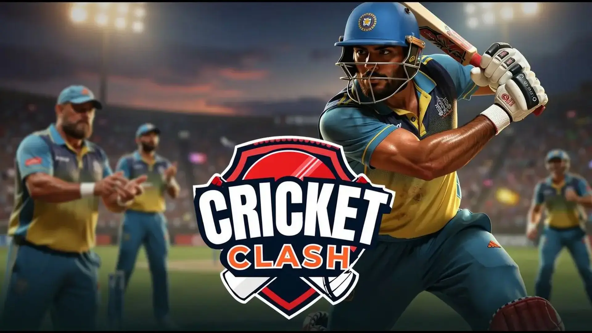 Cricket Clash - لعبة كريكيت استراتيجية