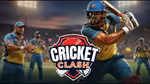 Cricket Clash - オンラインでプレイ