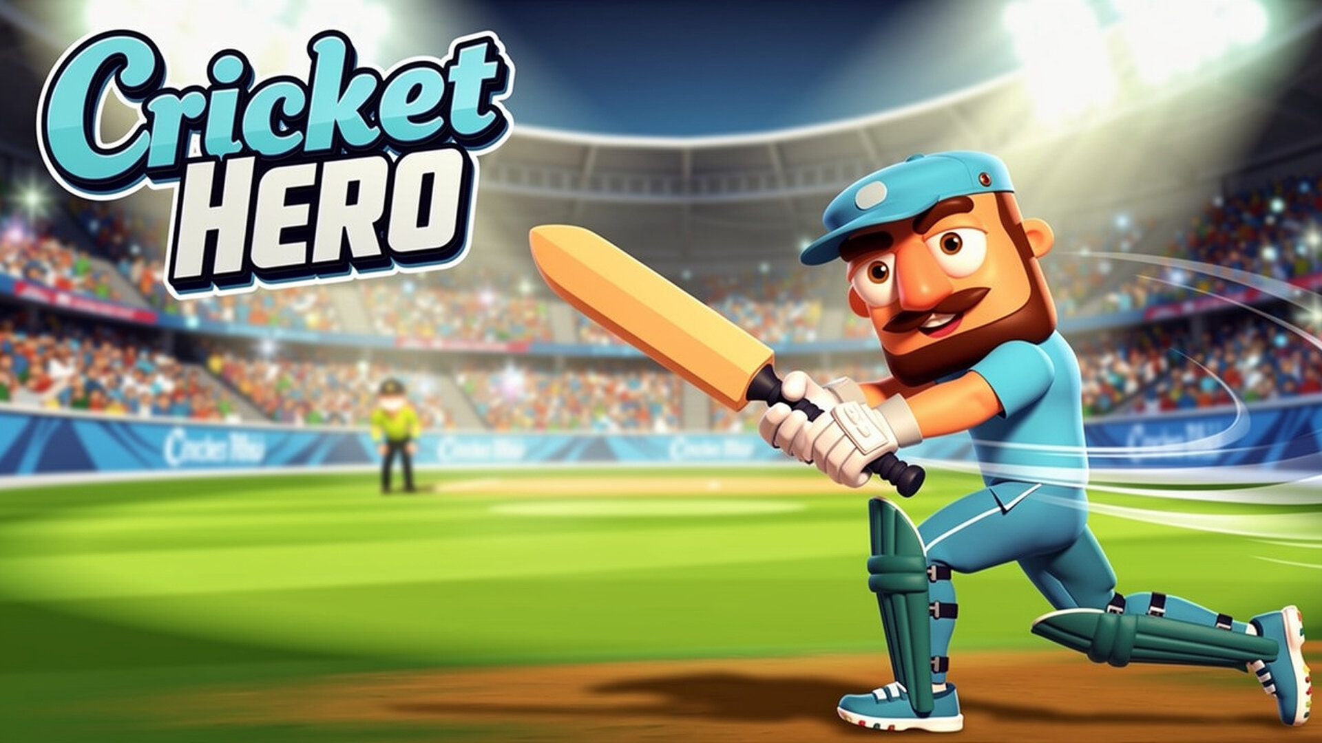 Cricket Hero - Simulador Cricket Arcade juego