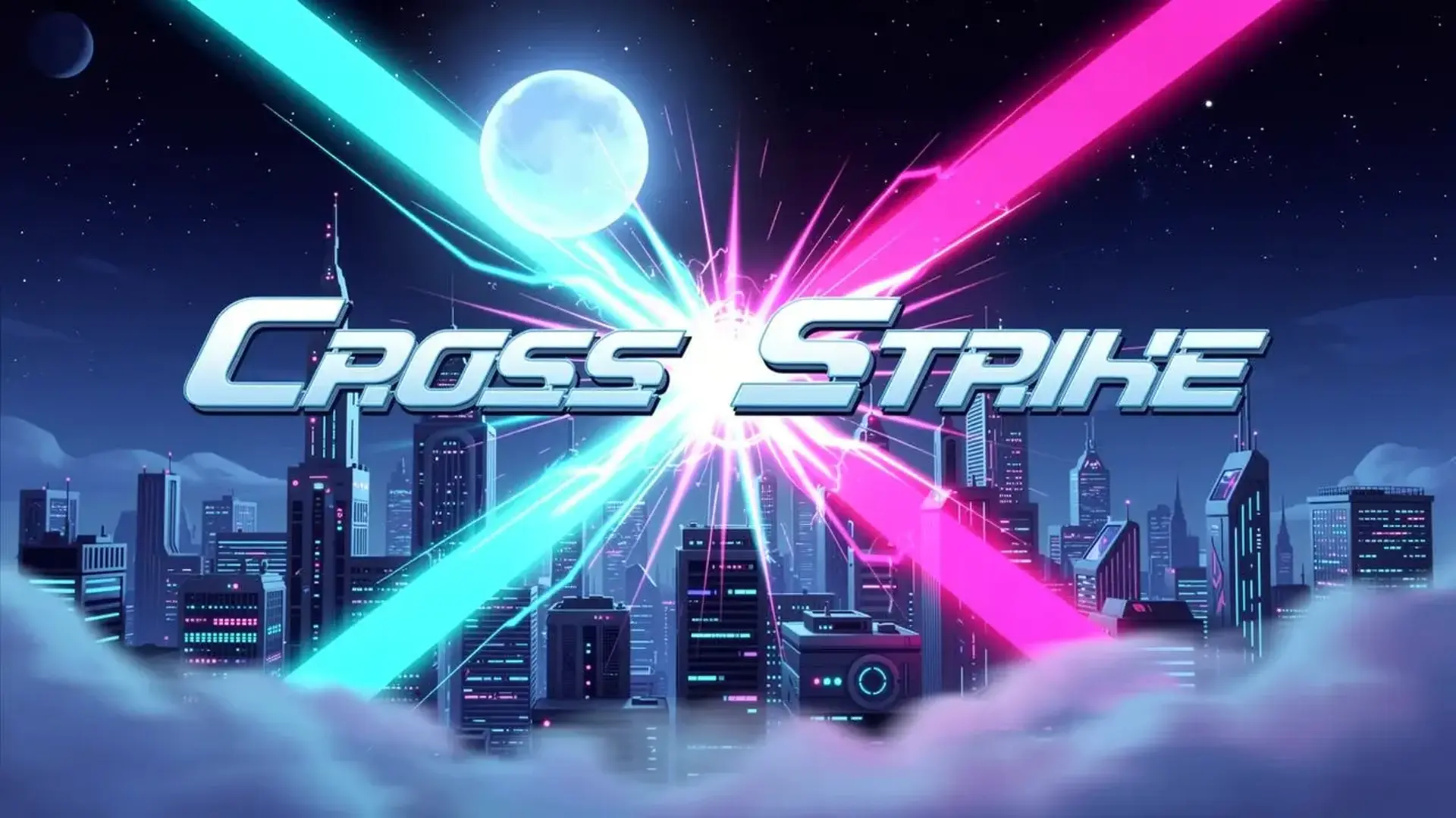 Cross Strike - Plataformas Acción juego
