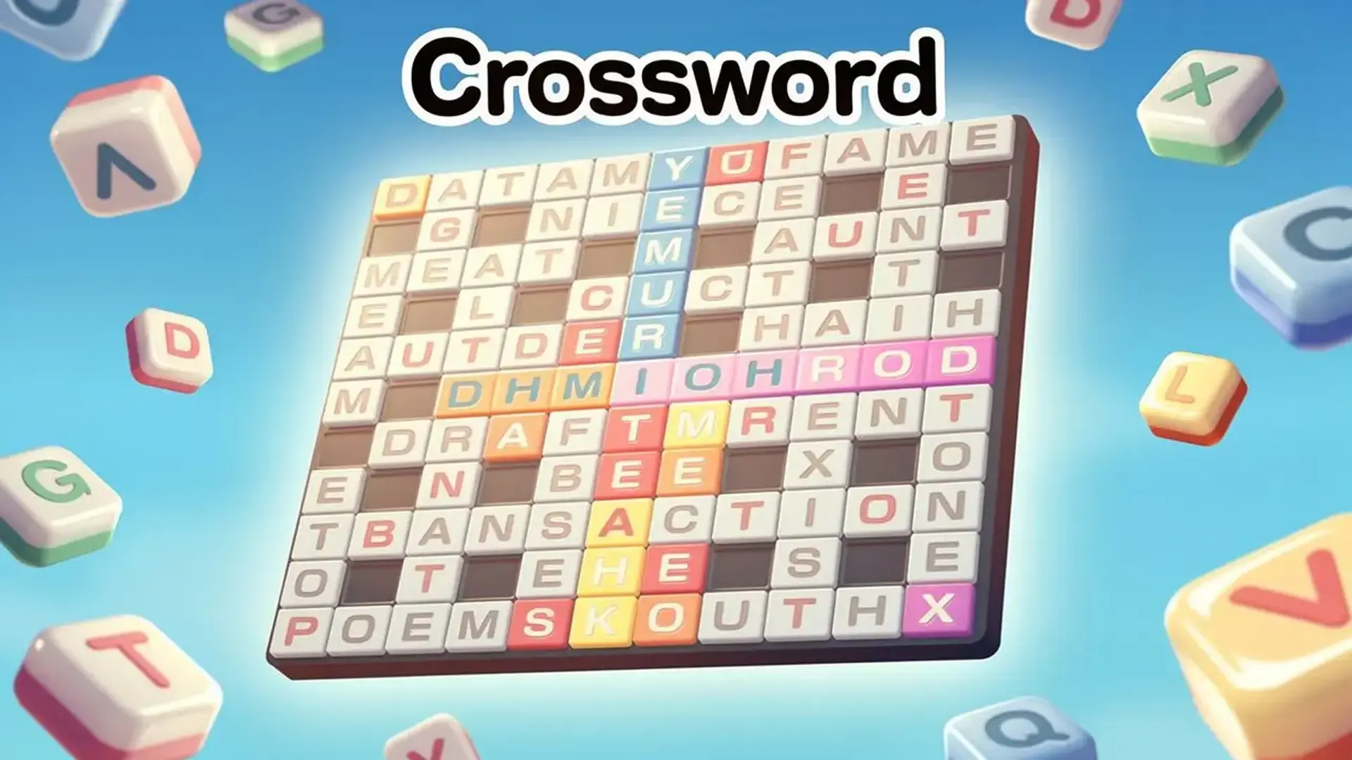 Crossword - Crucigramas Clásicos juego