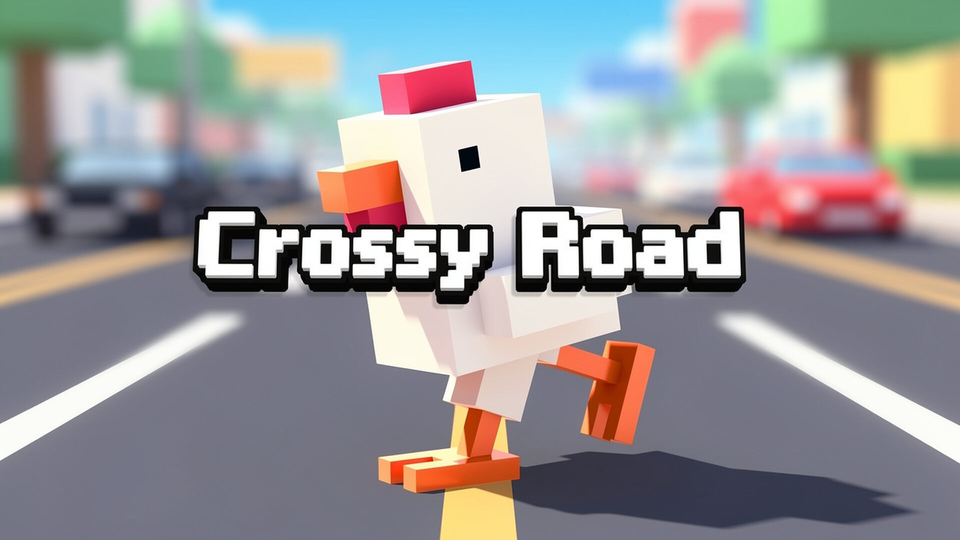 Crossy Road - Arcade Infinito juego