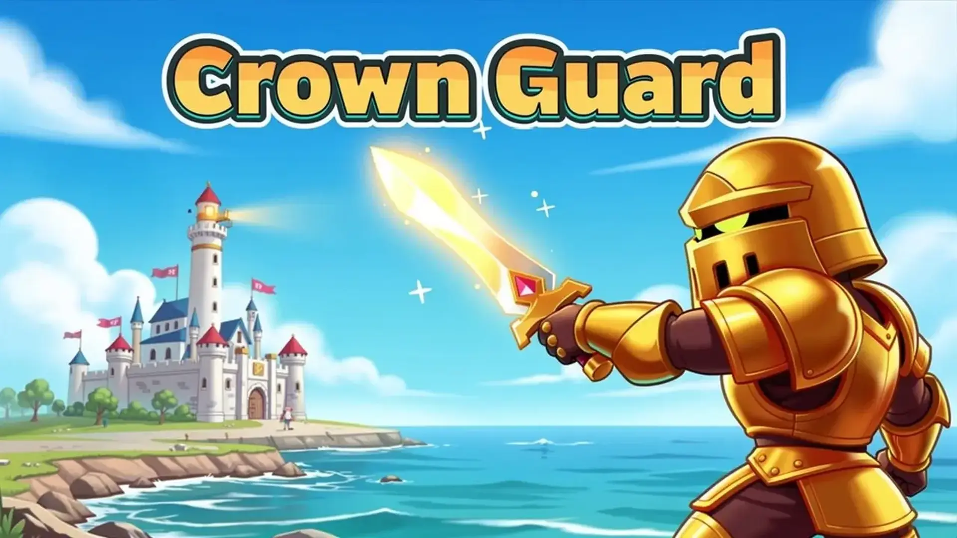 Crown Guard - Tower Defense Tático jogo