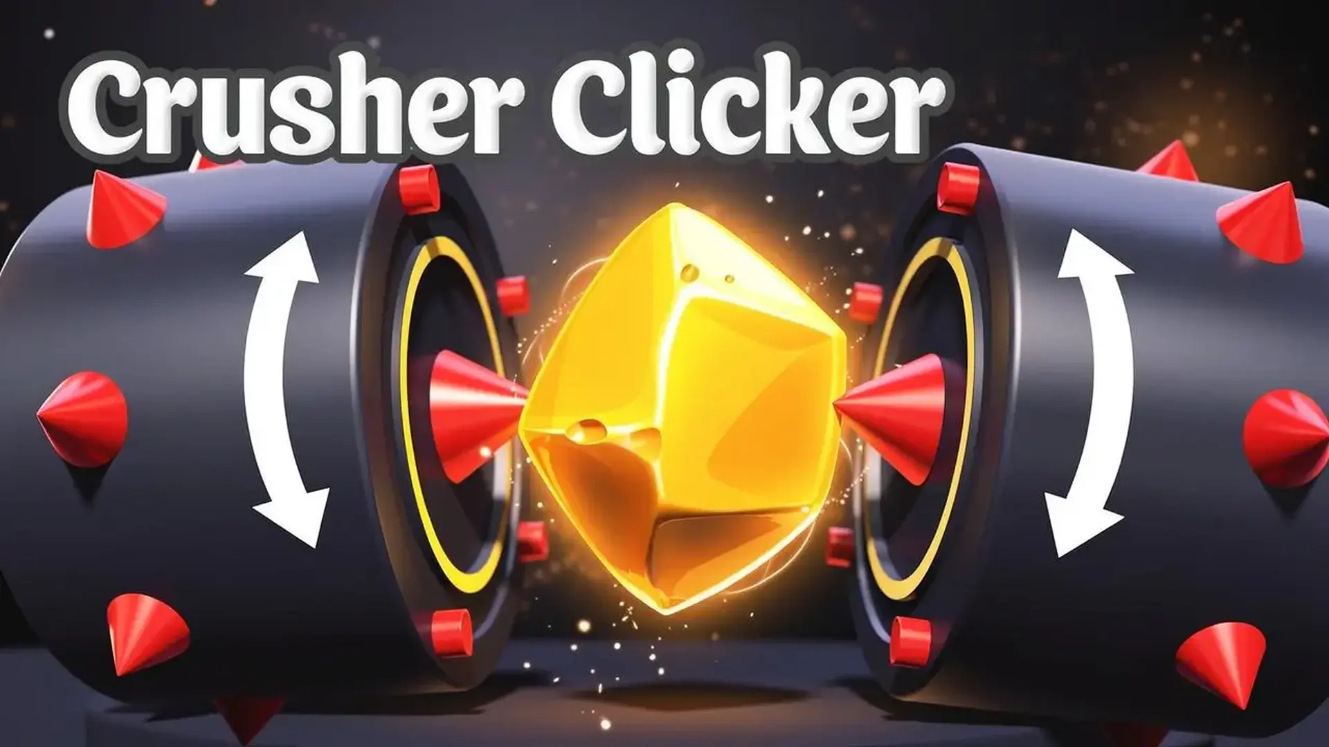 Crusher Clicker - 粉碎点击：一款让你欲罢不能的无尽放置点击游戏，策略升级，无限粉碎，打造你的终极破坏王国，争夺最高声望荣耀！ 游戏