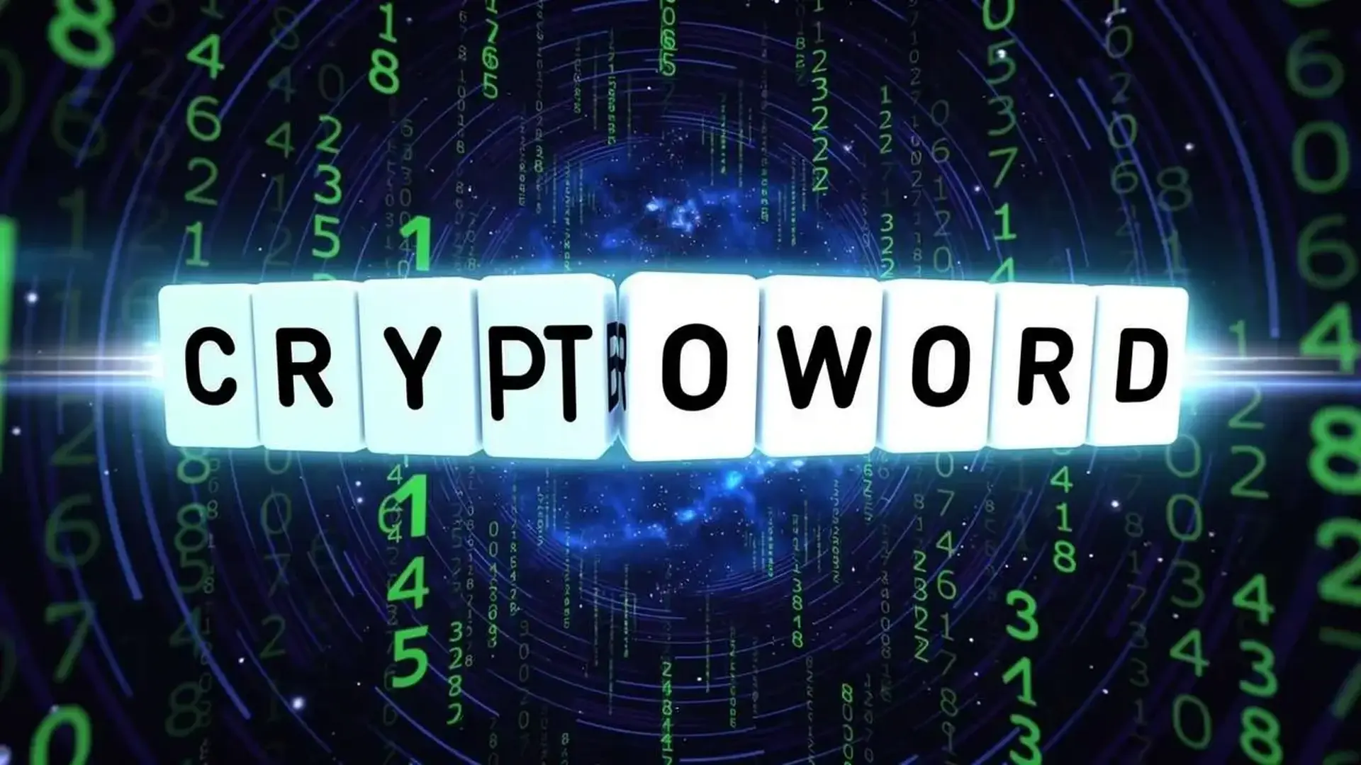 Cryptoword - Kryptogramm-Herausforderung Spiel