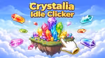 Crystalia Idle Clicker - Online spielen