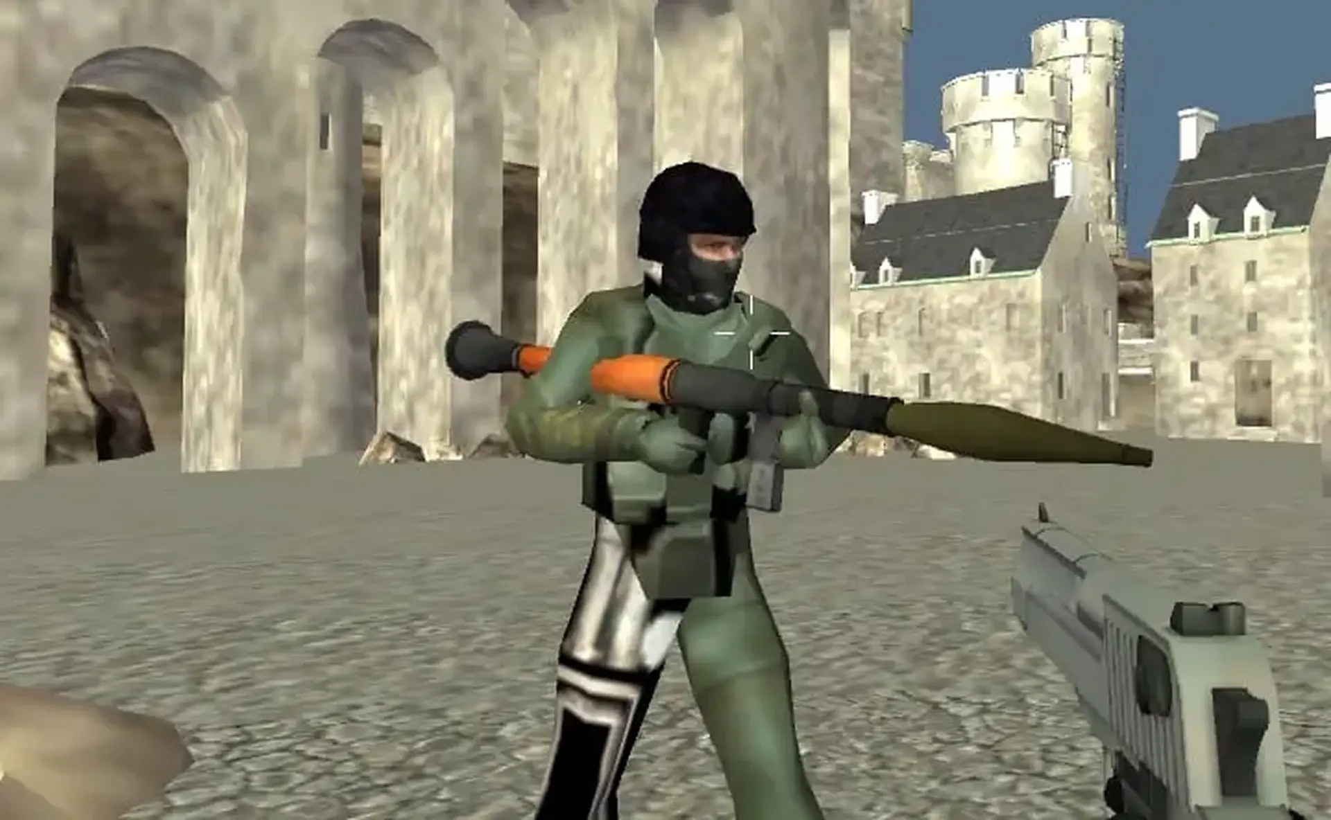 CS Strike: Cold Shooters - Acción FPS táctica juego