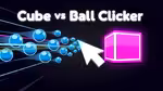 Cube vs Ball Clicker - オンラインでプレイ