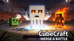 CubeCraft: Merge & Battle - オンラインでプレイ