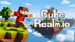 CubeRealm.io - Play Online