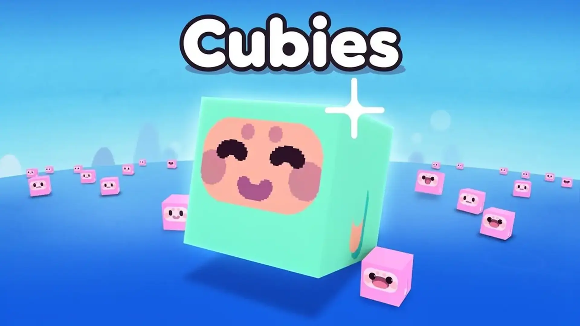 Cubies - Arcade Estrategia juego