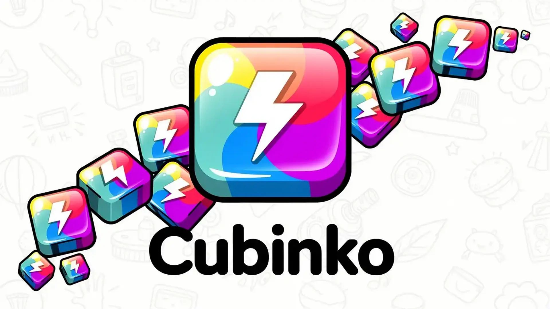 Cubinko - Puzzle Blocos Tinta jogo