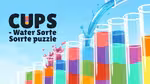 Cups - Water Sort Puzzle - العب أونلاين