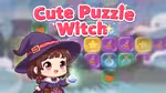 Cute Puzzle Witch - العب أونلاين