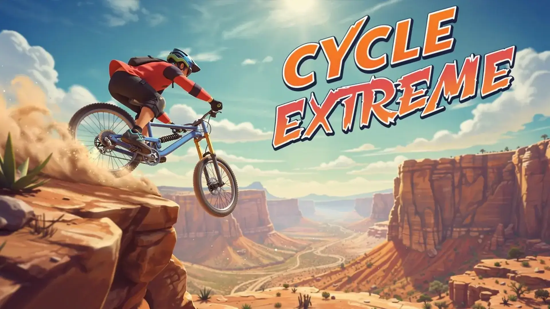 Cycle Extreme - Descenso Montaña juego