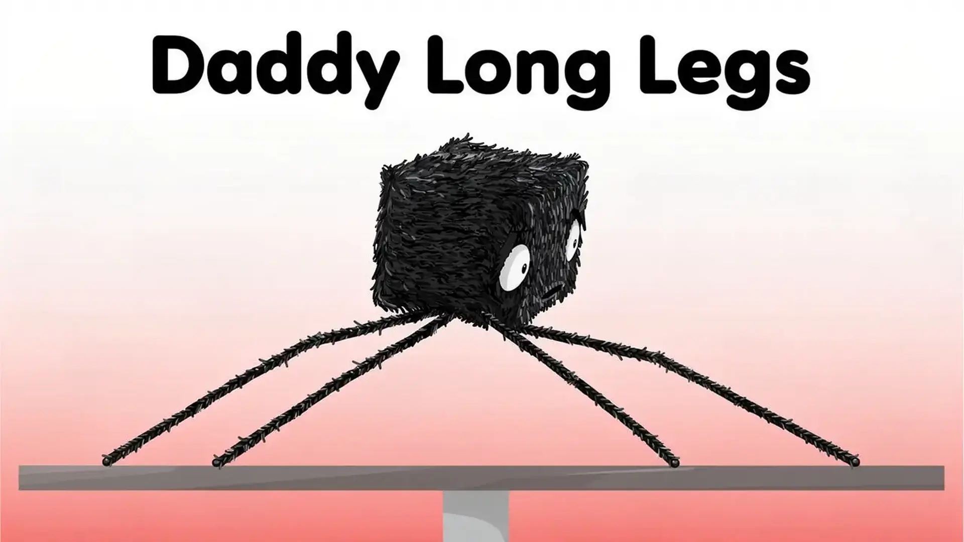 Daddy Long Legs - wobbly physics challenge game