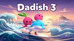 Dadish 3 - Jouer en ligne