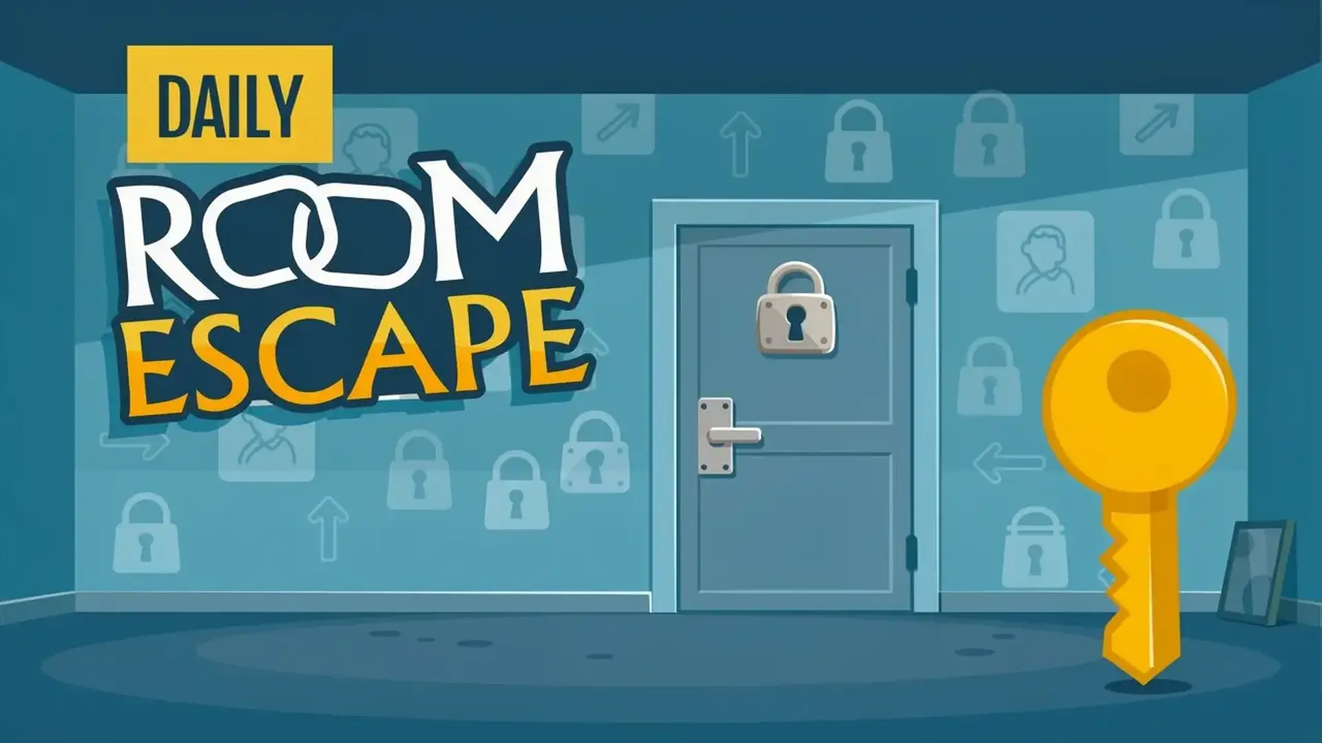 Daily Room Escape - jeu de Point-and-Click