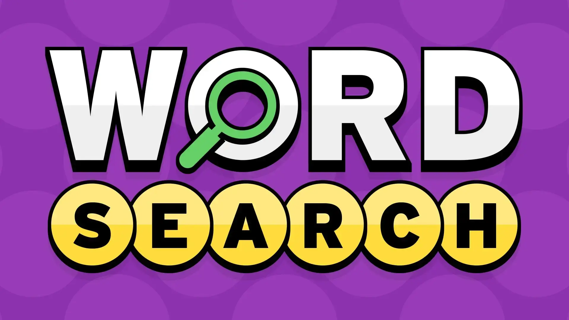 Daily Word Search - find hidden words daily game