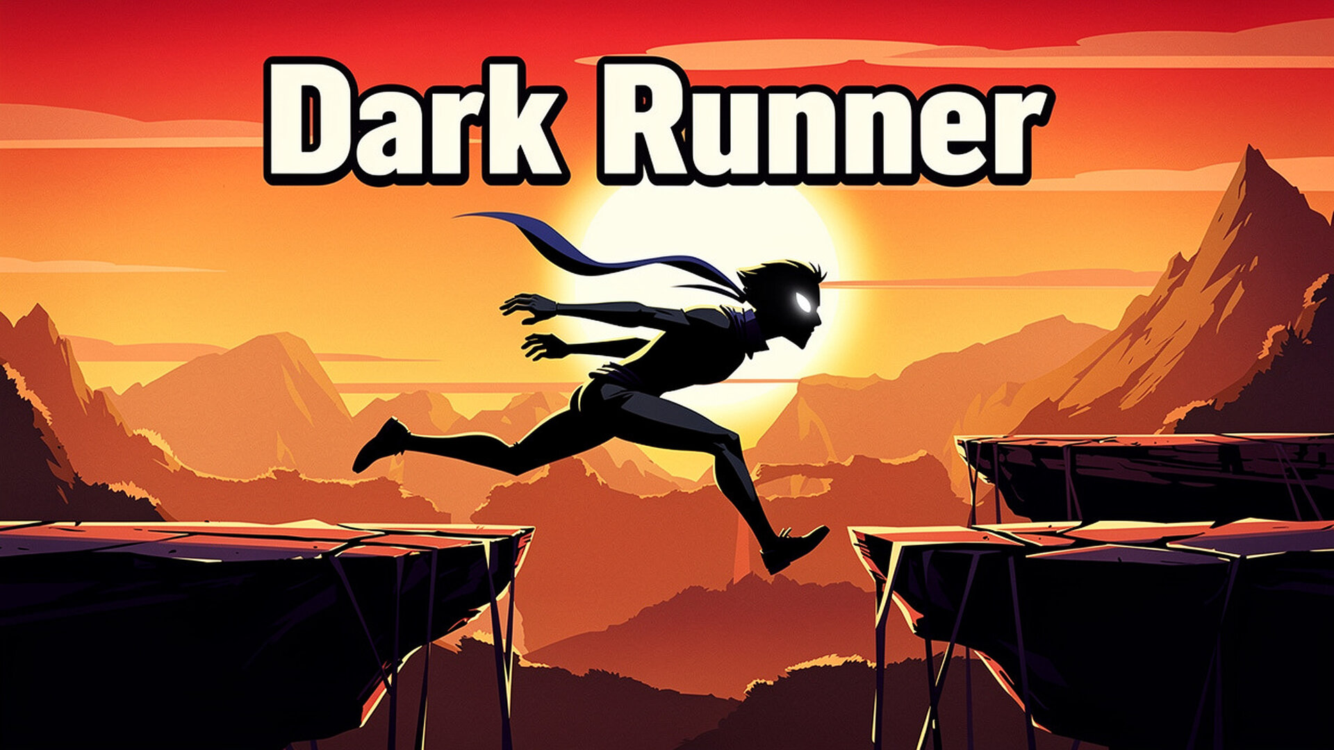 Dark Runner - Plataformas sombras juego