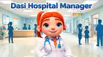 Dasi Hospital Manager - Online spielen