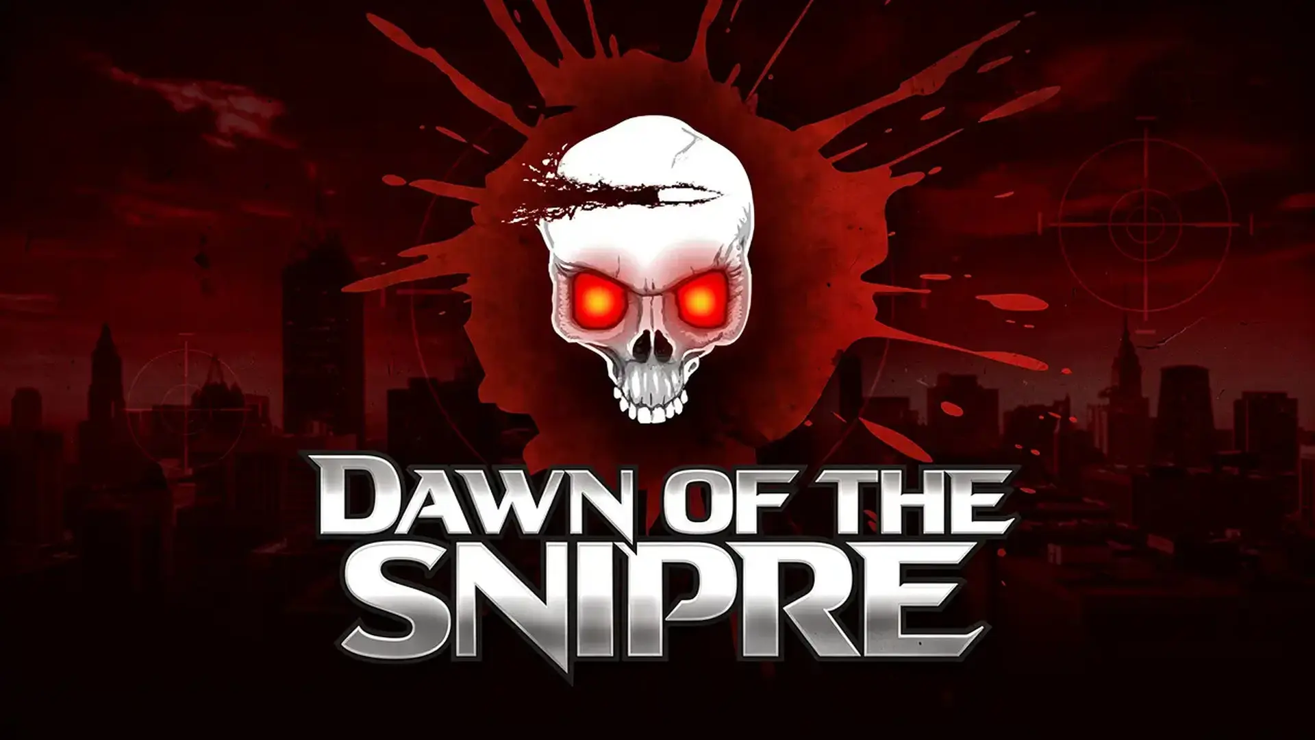 Dawn of the Sniper - لعبة قنص ونجاة